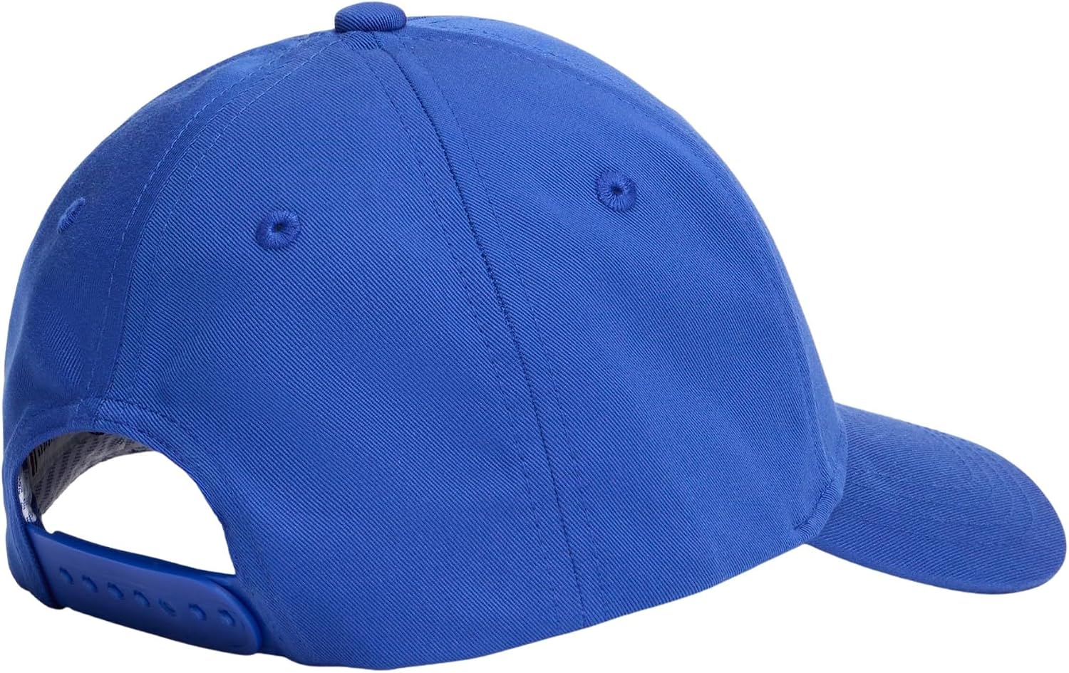 Tommy Hilfiger Czapka unisex TH Essential KA0KA00032 czapka, niebieska (Majesty Blue), S-M, Niebieski (Majesty Blue), S-M