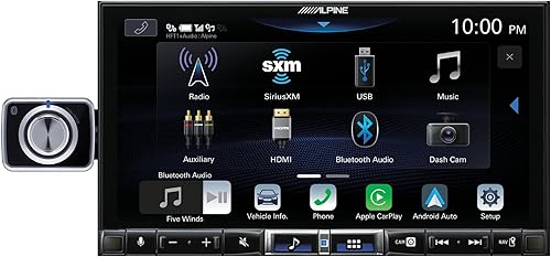 Alpine iLX-507