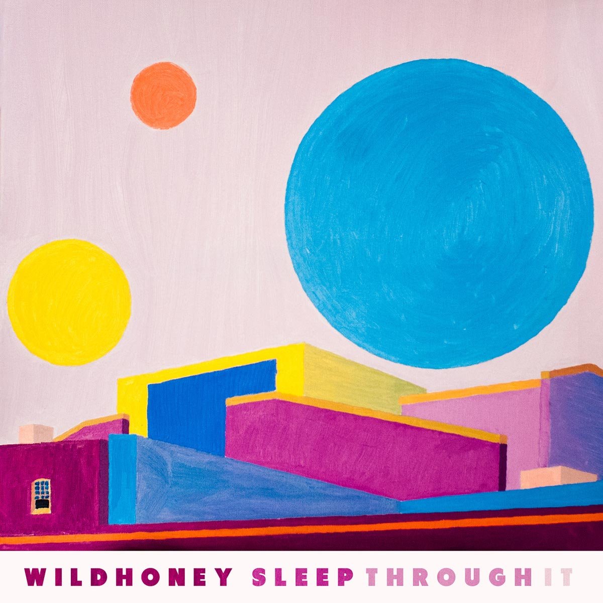 Sleep Through It [VINYL]
