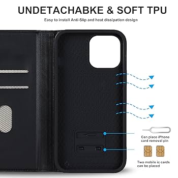 Amazon.co.jp: For iPhone 14 Proケース手帳型iPhone 14pro