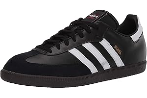 adidas Samba Women's Black Classic Indoor Soccer Shoes