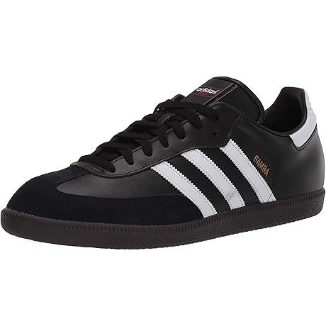 adidas Samba Women's Black Classic Indoor Soccer Shoes