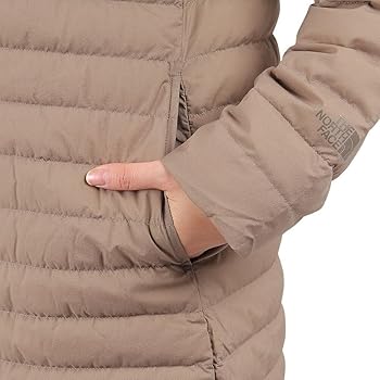 Amazon | [THE NORTH FACE] WS Zepher Shell Coat フォールンロック S
