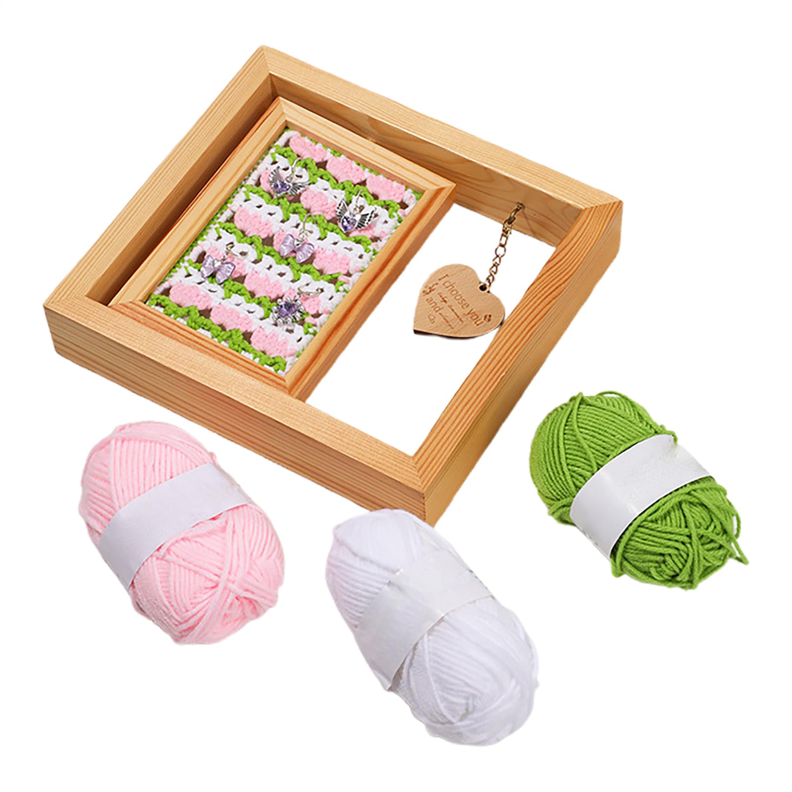 Rangement Rangement Rotatif à 360 Degrés pour Finir les Bijoux Emmêlés
