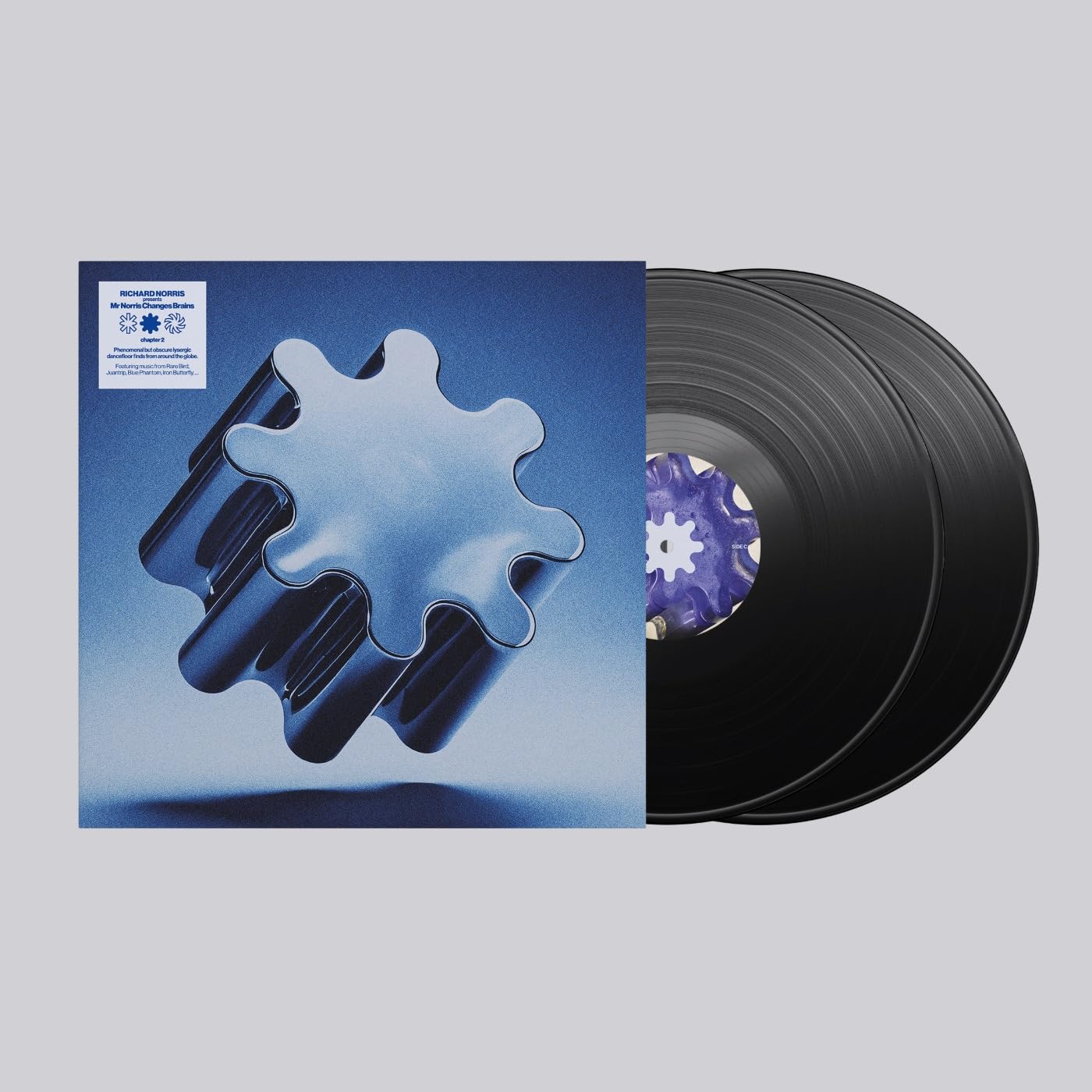 MR NORRIS CHANGES BRAINS [VINYL]