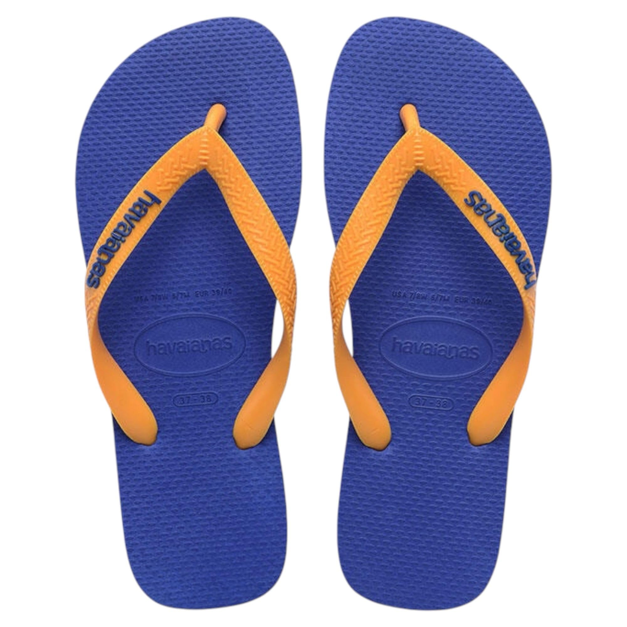 Havaianas Unisex Flip Flops Top Logo Pop Up