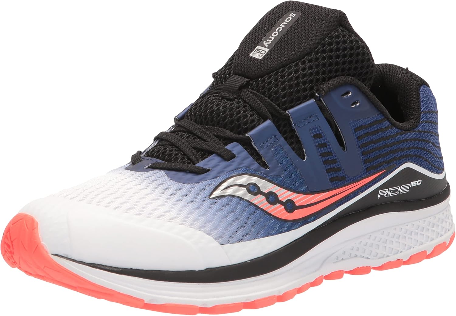 Saucony 男女兼用 子供用 Ride Iso スニーカー