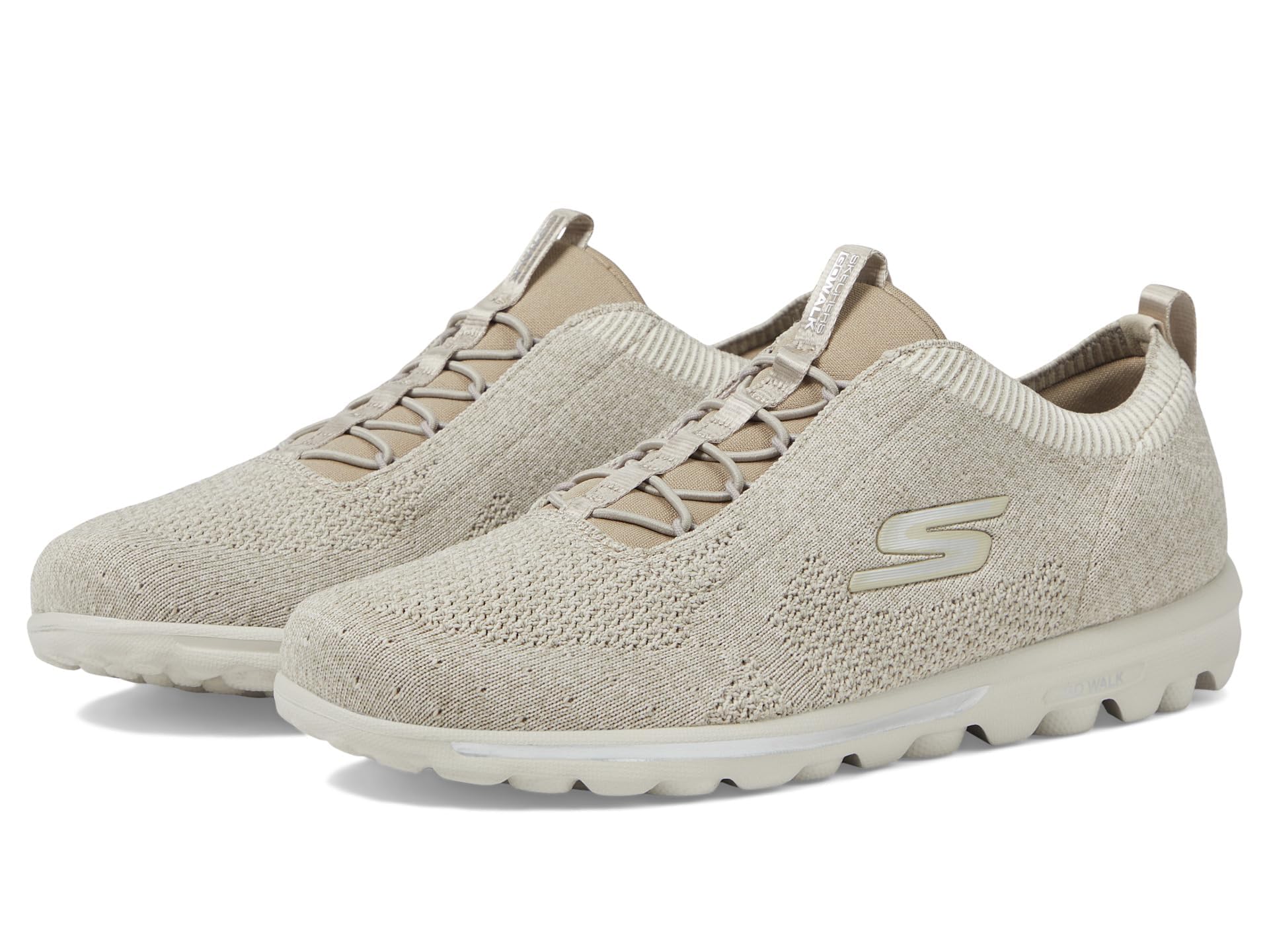 Skechers Kobiety Go Walk Travel – promienny księżycAdidasy