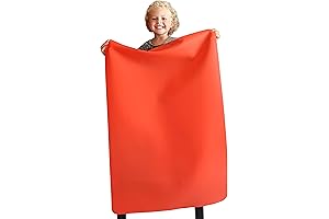 36"x24" Kids Art Mat for Floor, Extra Large Silicone Table Protector Craft Mat