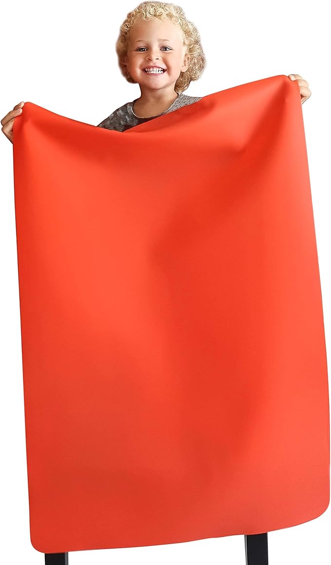 MonsterMat 36x24 Inch Extra Large Silicone Table Protector