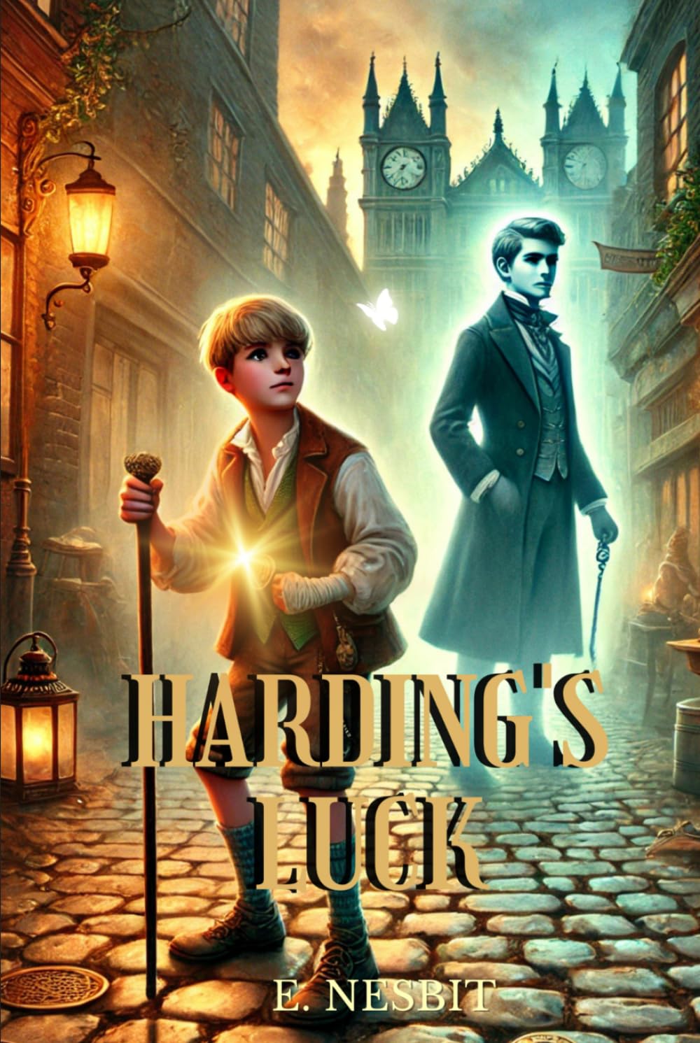 Harding's luck: Annotated