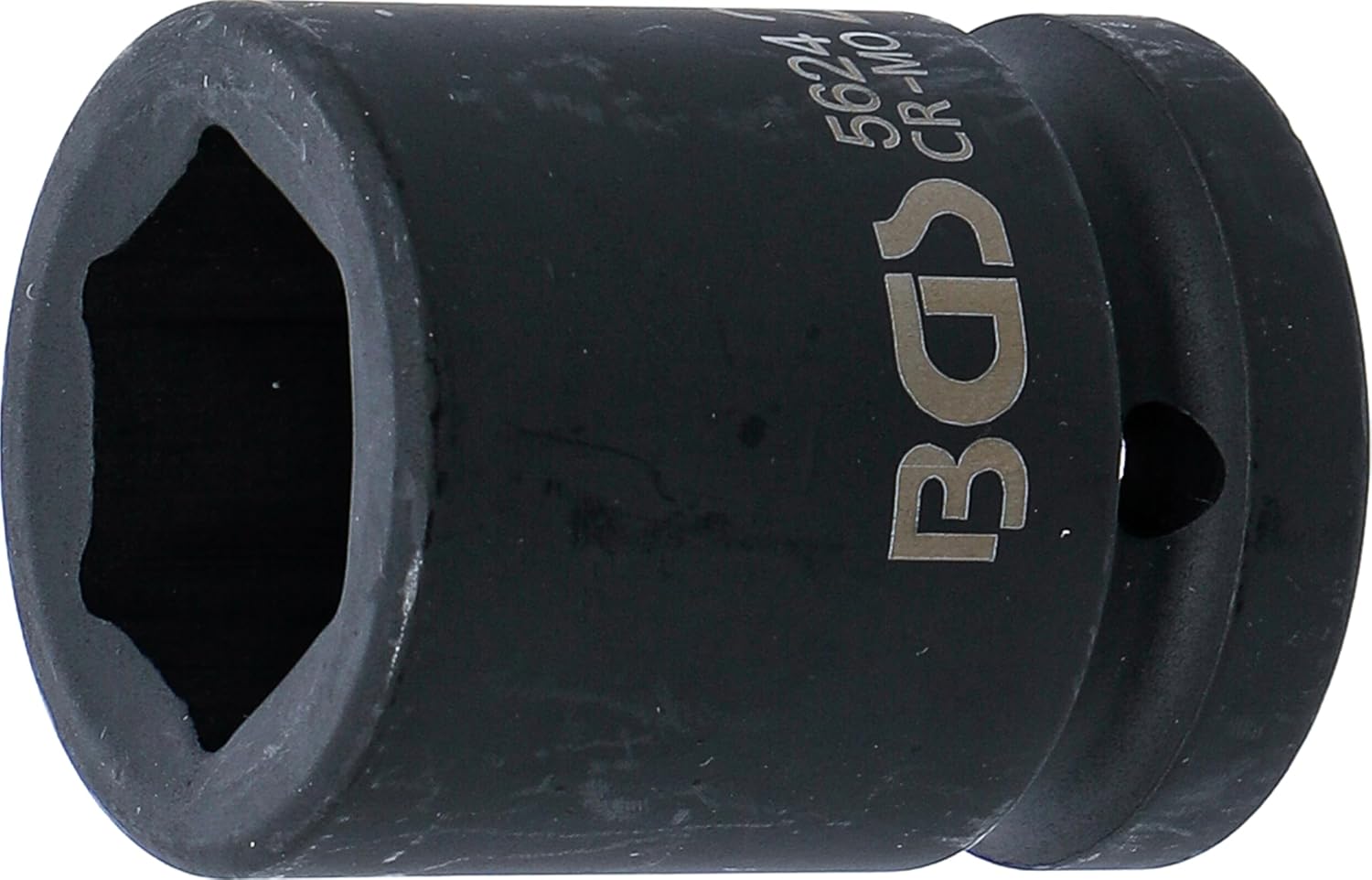 BGS technic PRO+ 3/4' Impact Socket, 24 mm