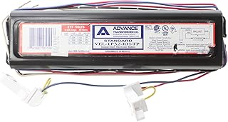 Advance VEL-1P32-RH-TP Fluorescent Electronic Ballast, 1 Lamp, 32W T8 F32T8 277V