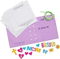 Vista 2 de Kit de manualidades religioso para el Día de la Madre, hace 12