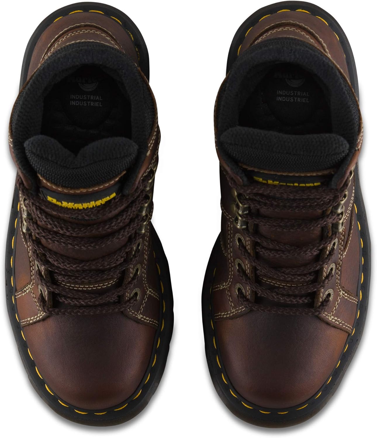 Dr. Martens, Men's Ironbridge Heavy Industry Boots