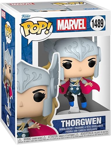 Funko Pop! Marvel Spider-Gwen Gwenverse - Thorgwen
