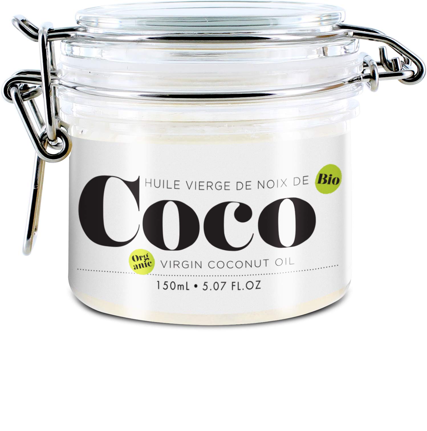 INNOVATOUCH Cosmetic Virgin Coconut Oil