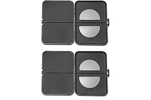 Stick-On Bifocal Lenses: Crystal Clear Vision on the Go!