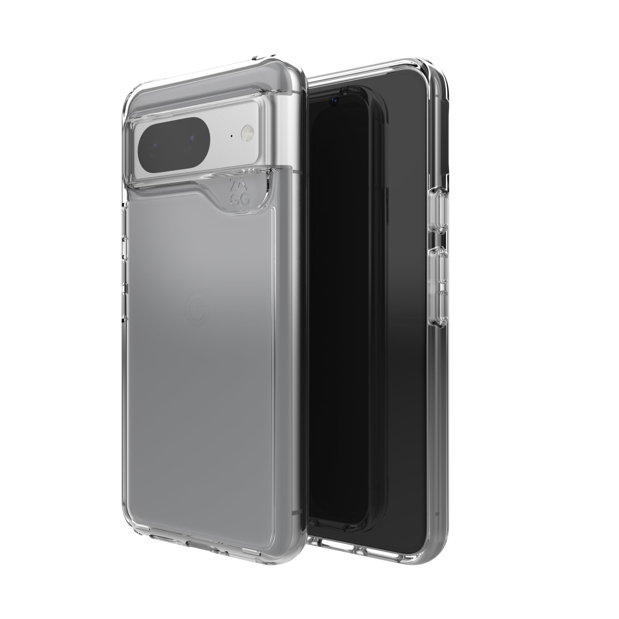 Coque Google Pixel 8 souple transparente durable en graphène