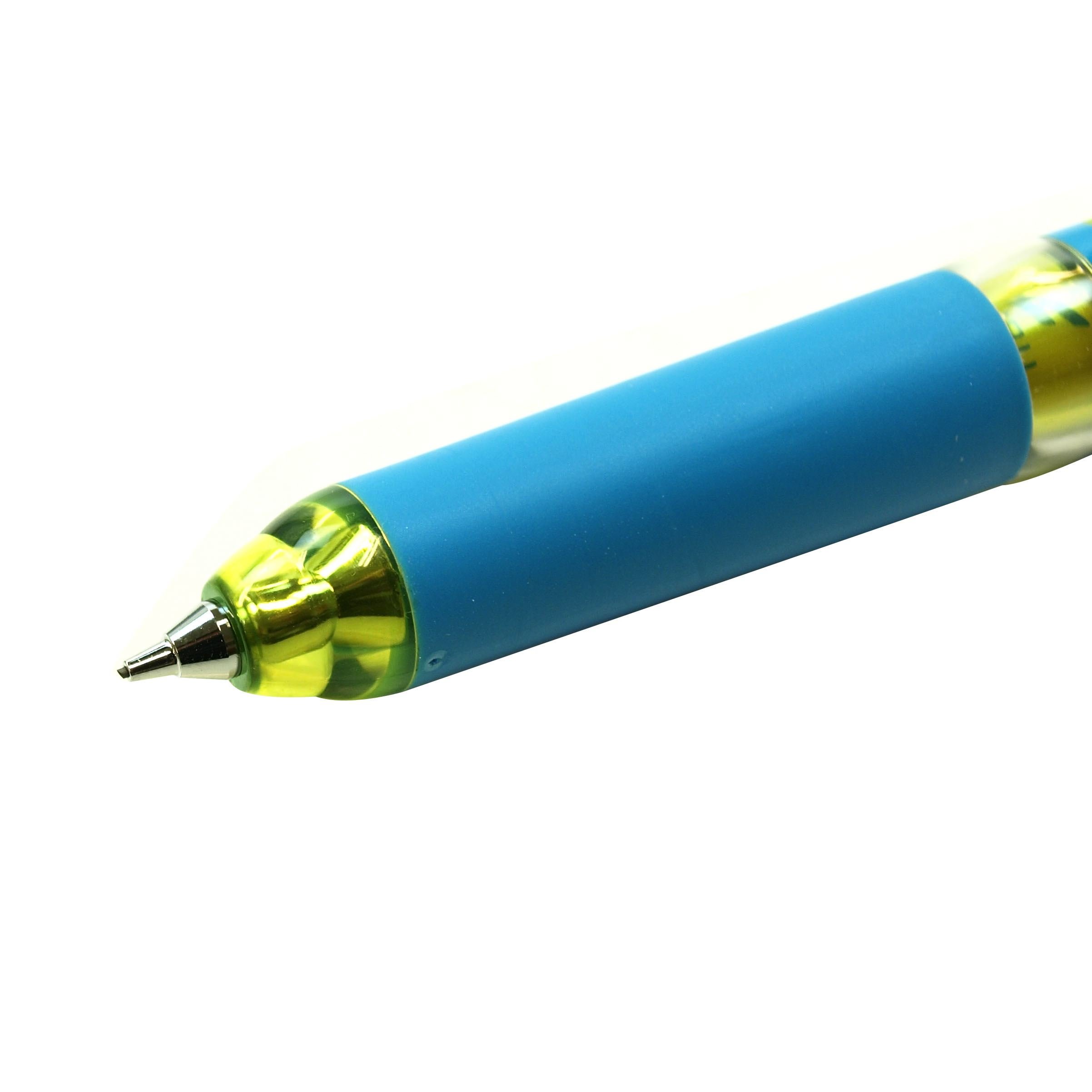 Amazon.co.jp: パイロット ダブルノックシャープペンシル デルフル 0.5