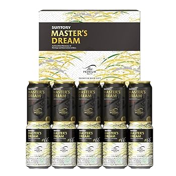Amazon.co.jp: ザ・プレミアム・モルツ マスターズドリーム 2種