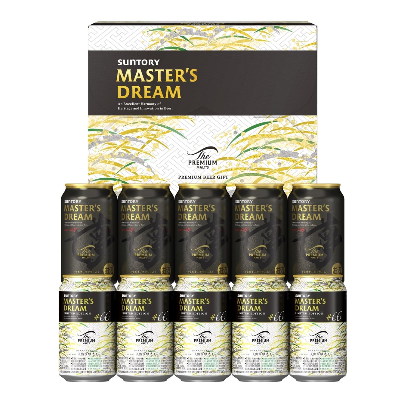 マスターズドリーム 3種アソート ザ・プレミアム・モルツ 350ml　60缶 Amazon.co.jp: ザ・プレミアム・モルツ マスターズドリーム 2種
