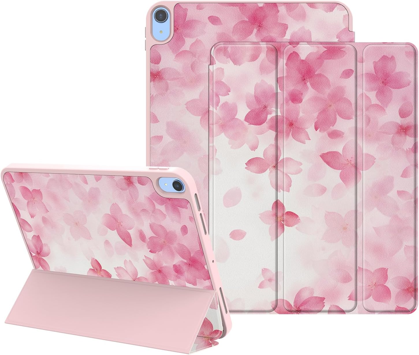 Case for iPad (A16) 11th Generation 11 Inch, iPad 10th Gen 10.9 Inch