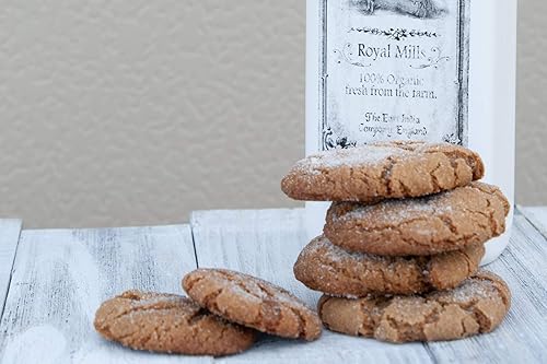 Miniatura 5 de Mom's Place Gluten-Free Mezcla de galletas de melaza suave