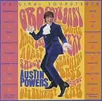9【映画「Austin Powers」大人気曲】Quincy Jones AUSTIN POWERS IN GOLDMEMBER (2002) Clip - Quincy Jones Cameo