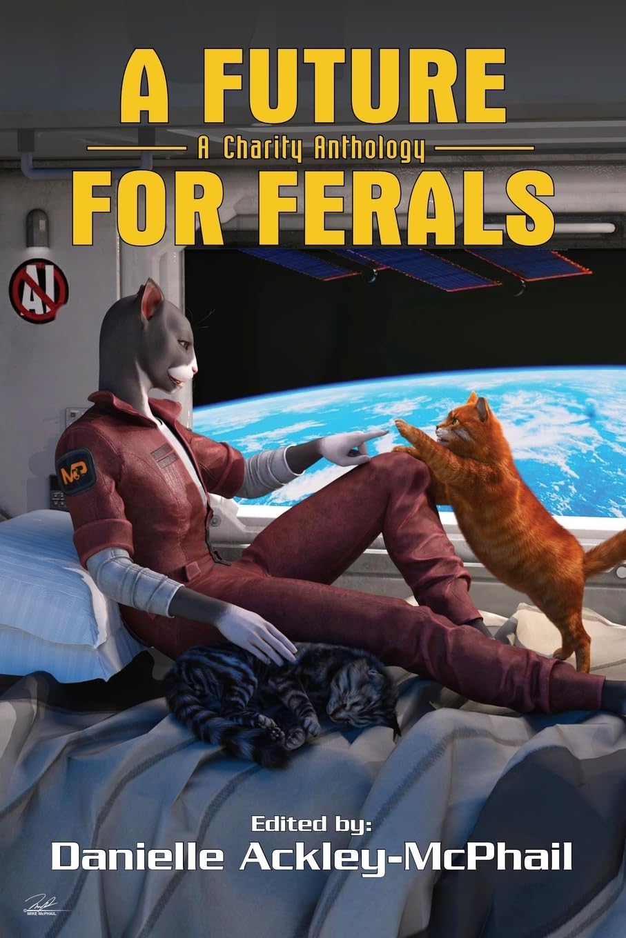 Cover of A Future for Ferals