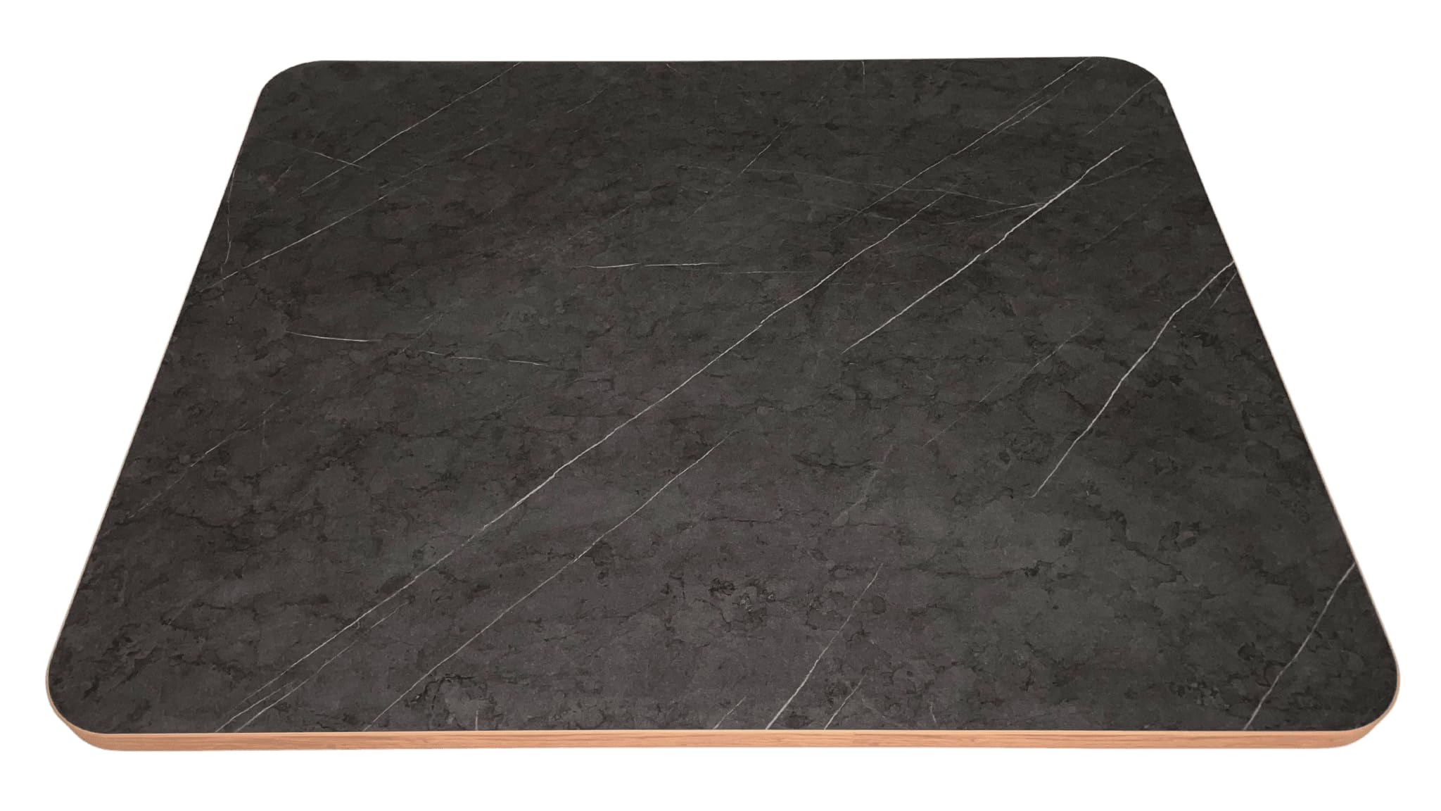 Lekka konstrukcja blatu o wyglądzie marmuru, do samochodów kempingowych i furgonetek, 900 x 580 x 28 mm