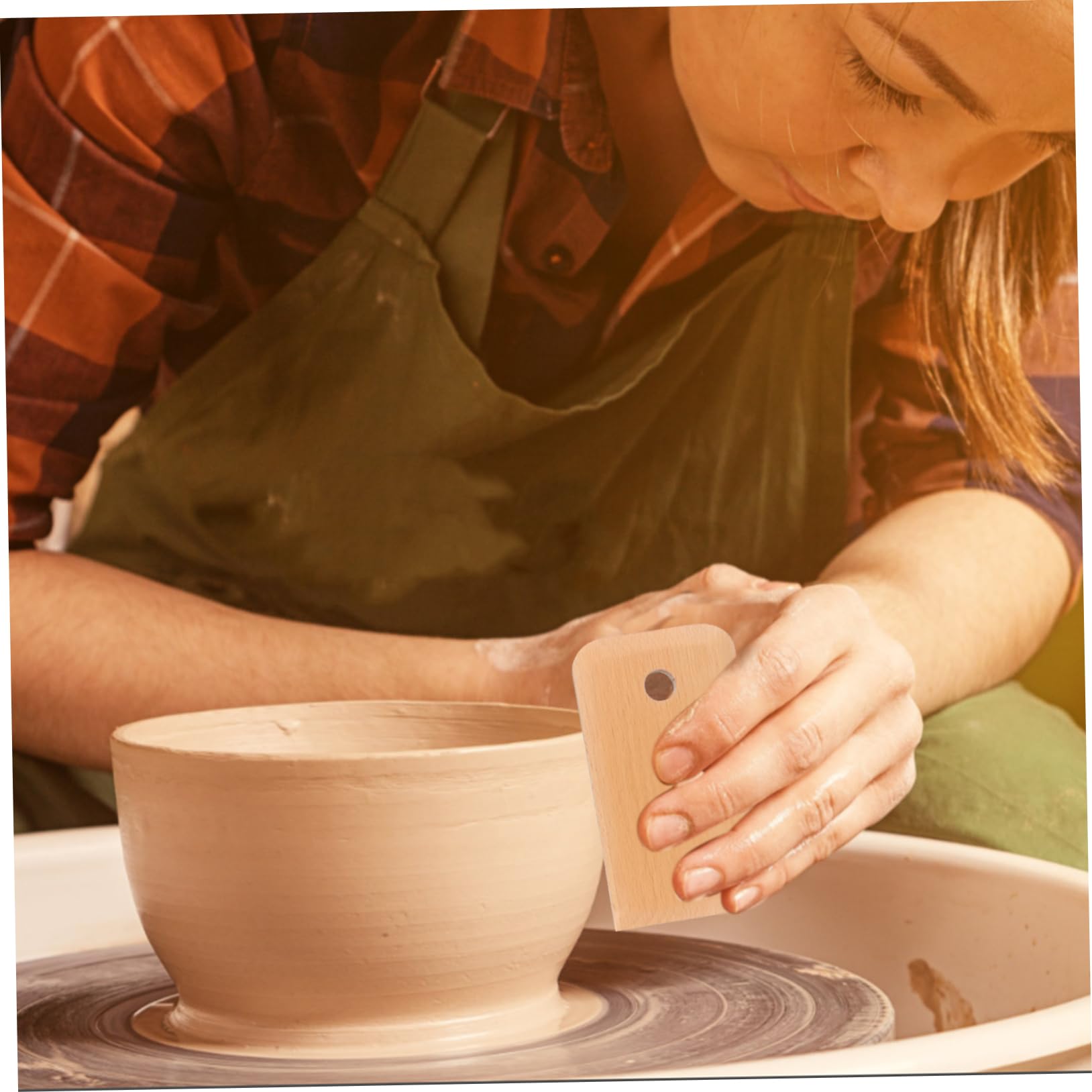 28pièces Outils De Sculpture Argile pour Modélisation Et Façonnage Pratiques Et Durables pour Projets Artistiques Et Artisanat
