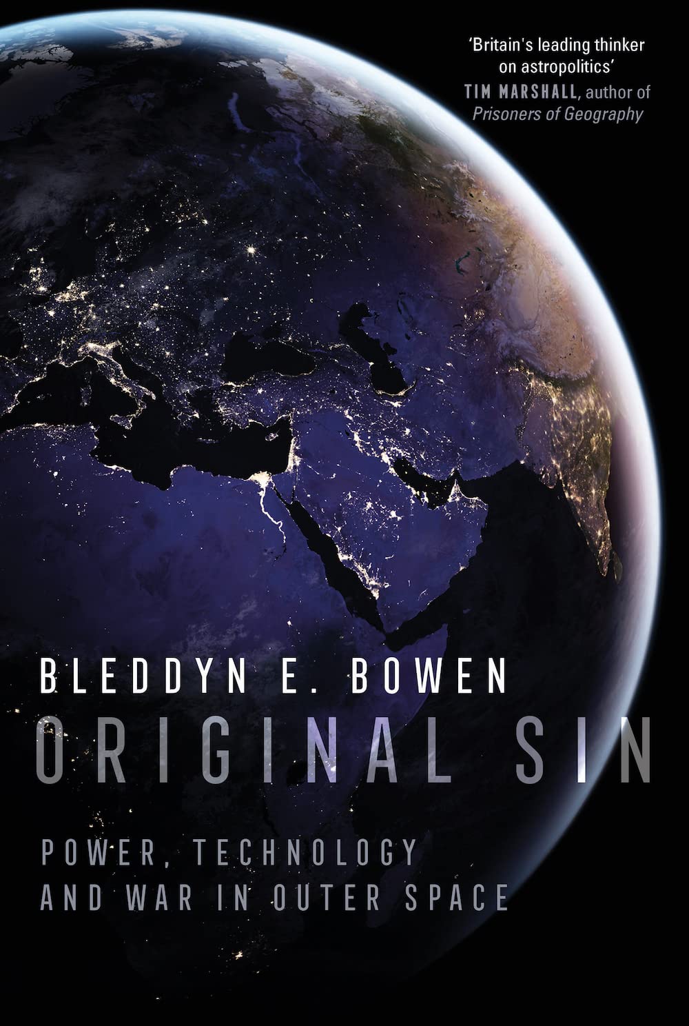 Original Sin by Bleddyn E. Bowen - 9781787387775