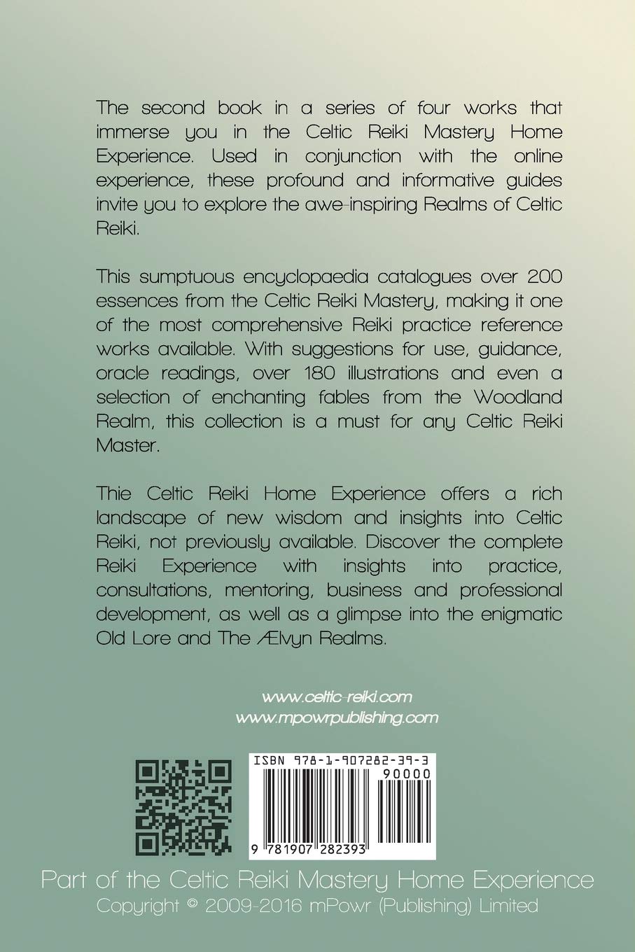 The Encyclopaedia of Celtic Reiki Essences: 2