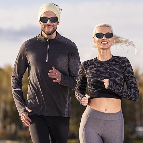 Miniatura 2 de Salfboy Mens Polarized Sunglasses Fishing Sunglasses Eyewear Sun Glasses UV Protection Sunglasses for Driving Cycling