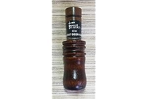 Fawn Bleat Deer Call D-50, BROWN