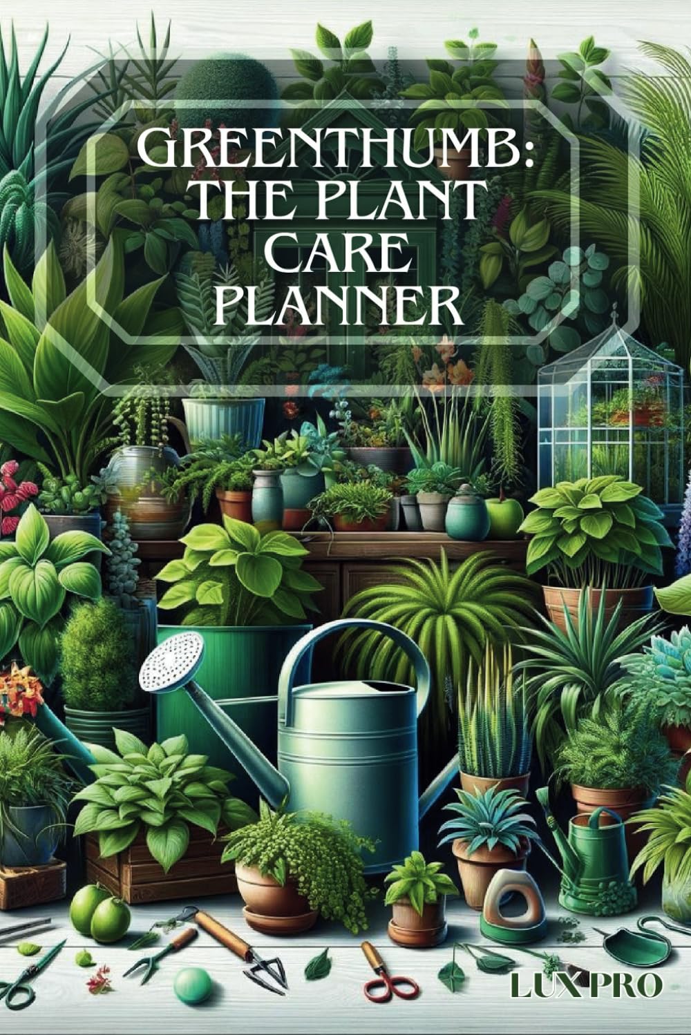 GreenThumb: The Plant Care Planner