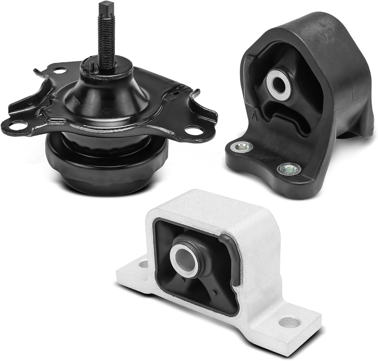 APremium Engine Motor and Transmission Mount Kit