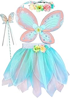 Dress Up with Fairy Wings Collection