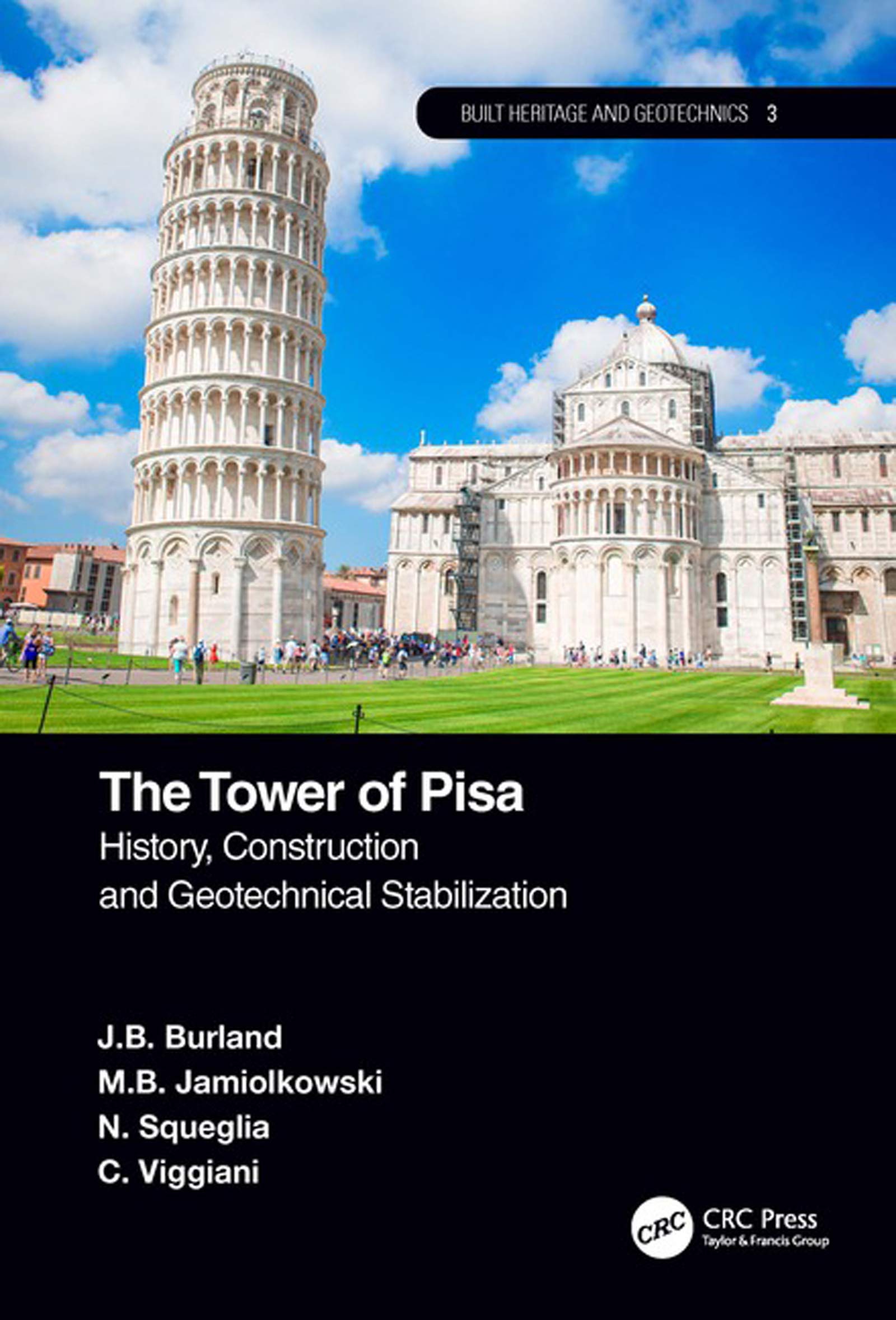 The Tower of Pisa : comprendre la stabilisation du patrimoine