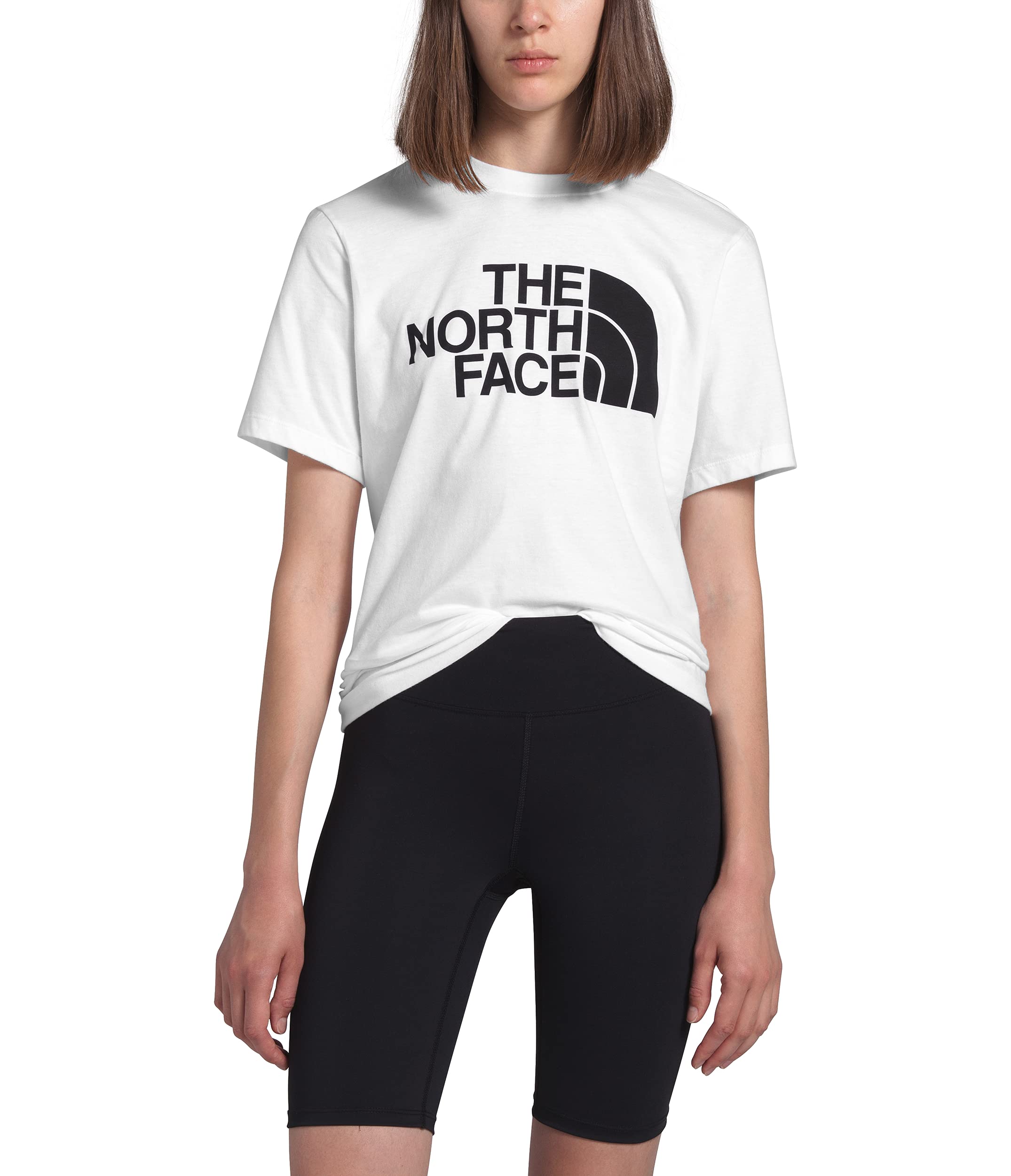 The North Face Simple Dome T-Shirt TNF White 14/16 Years