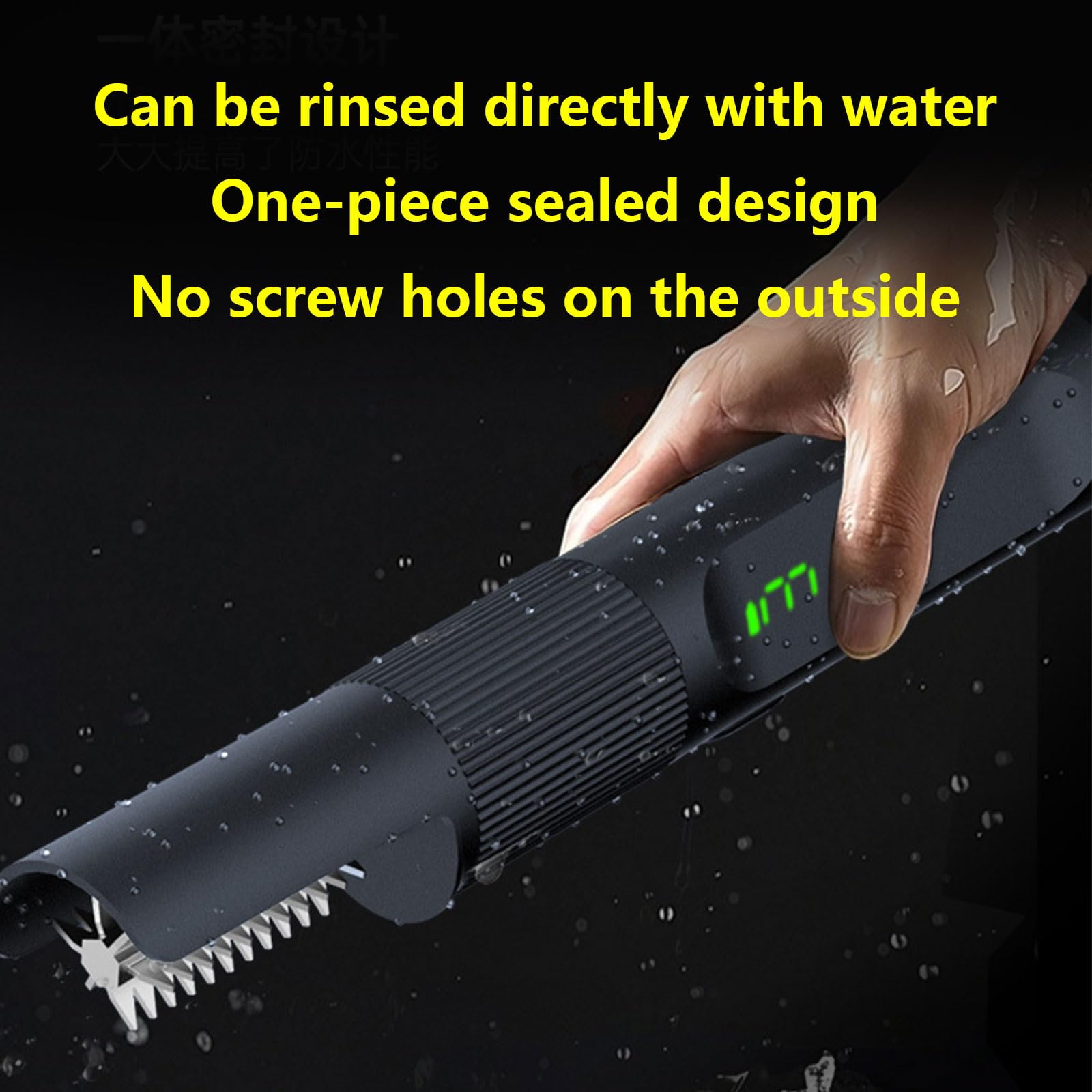 Limpiador De Escamas De Pescado Portátil, Descamador De Pescado Multifuncional, Batería De Iones De Litio De 4000/6000 Mah, Ajuste De 3 Velocidades, Hoja De Acero Inoxidable 304, 8500 Rpm 4000mAh