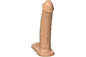 Bandit Vixen VixSkin Dildo, Caramel