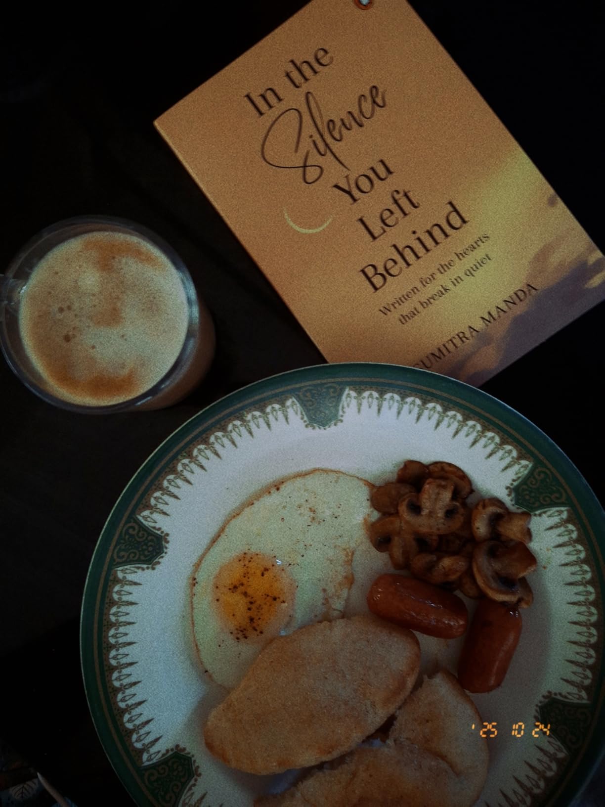 Buy In the Silence You Left Behind Book Online at Low Prices in India