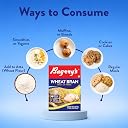 Bagrry’s Wheat Bran 500g | High Fibre & Protein | Supports Digestion & Gut Health | Ideal for Baking | Add to Atta | No Added Preservatives gallery image