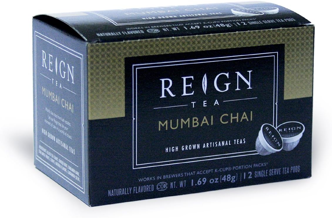 Reign Tea Mumbai Chai