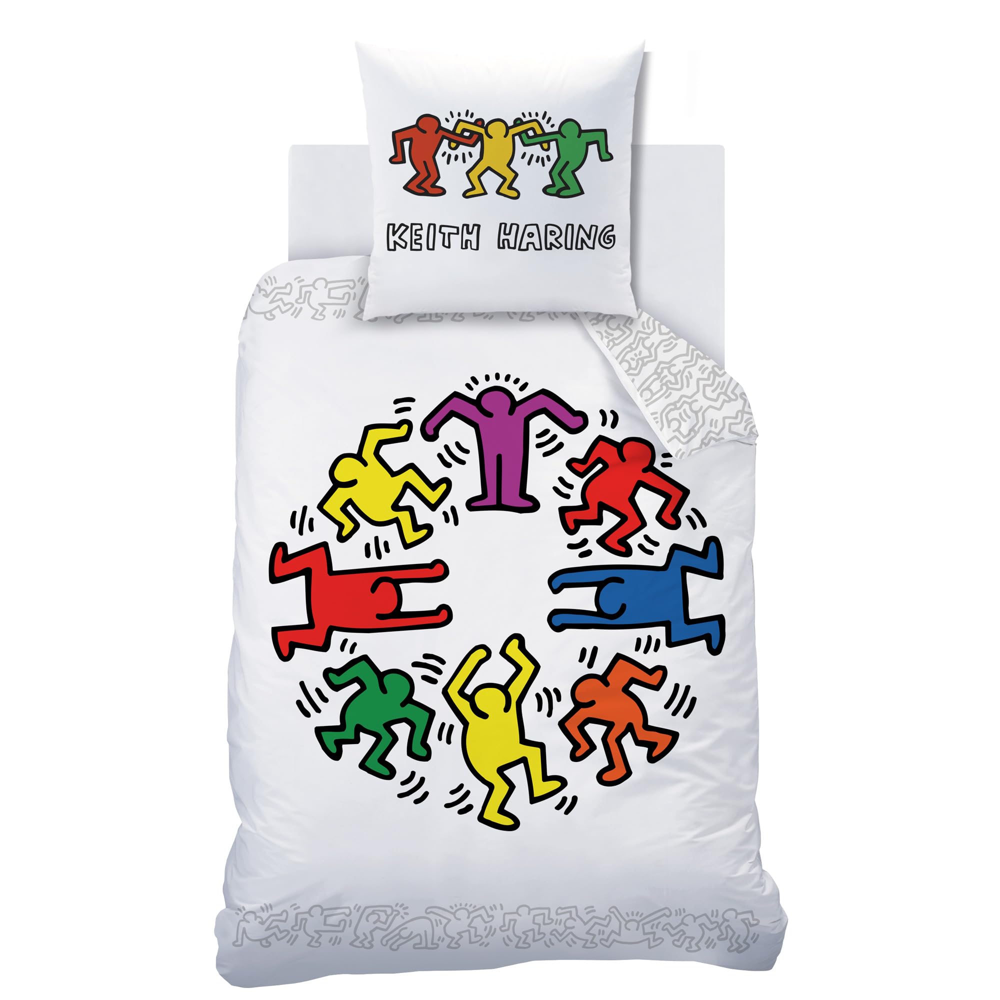 Parure de draps 100% coton de haute qualité
