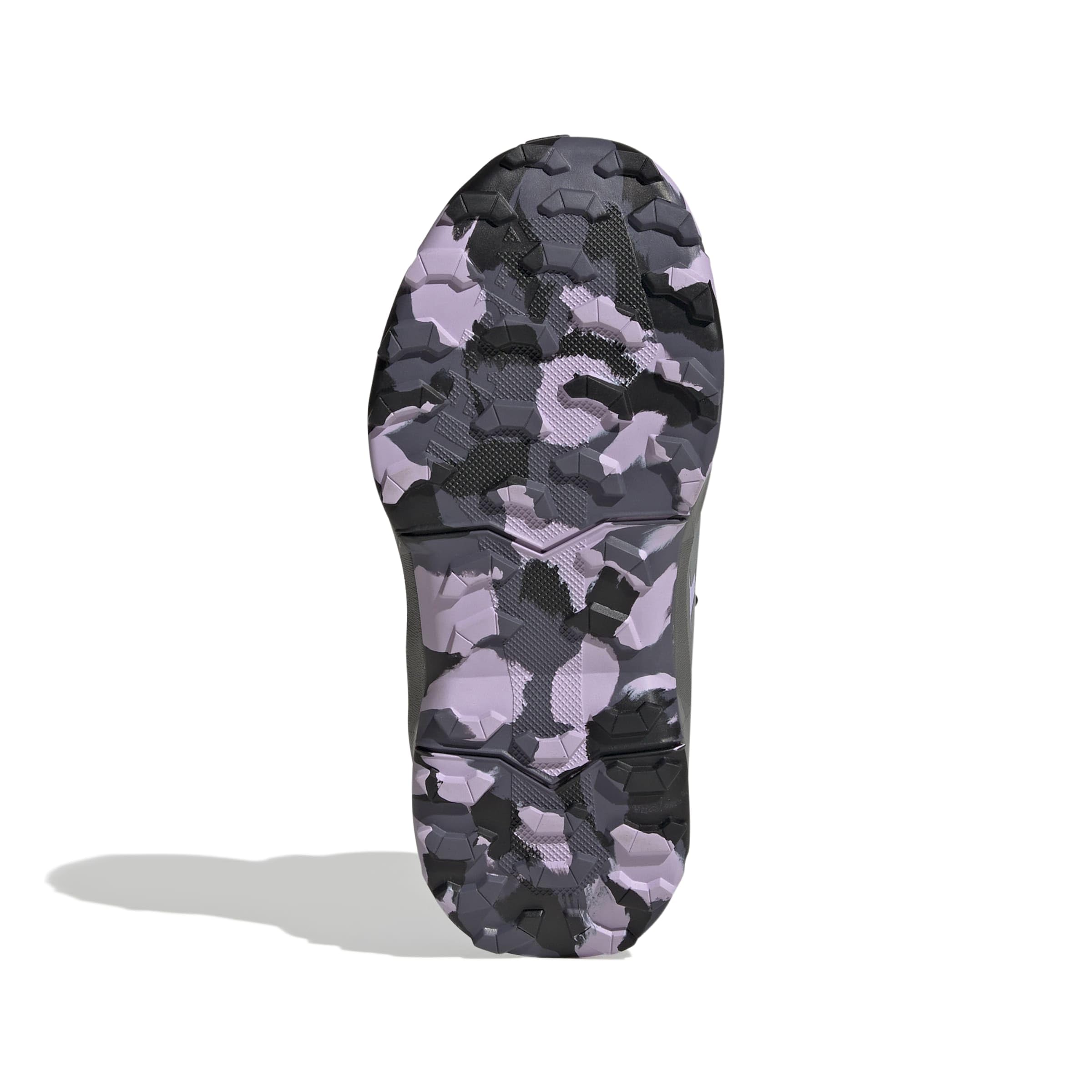 Adidas Terrex Ax4r Mid Hiking Buty dla Dzieci