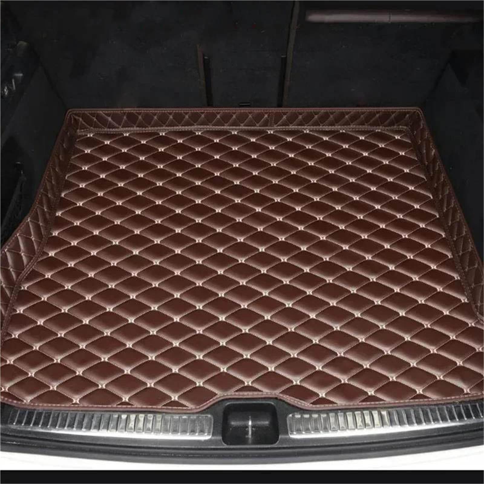Alfombrilla Maletero Coche para Cadillac para CTS (4 Puertas)