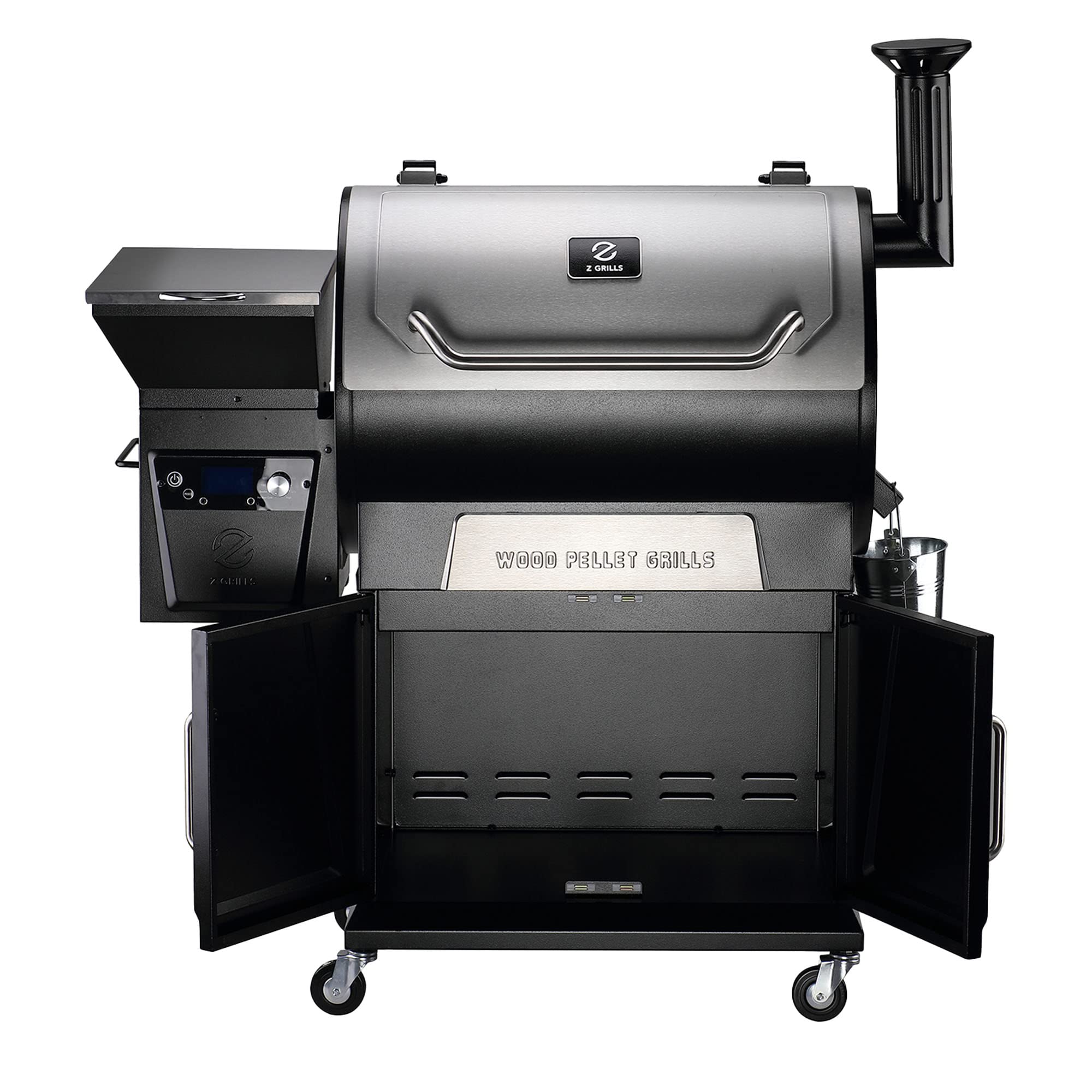 Z GRILLS Wood Pellet Grill Smoker with 2022 PID Controller, 700 Cooking